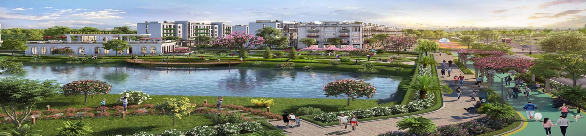 Dự án Taseco Land Mê Linh