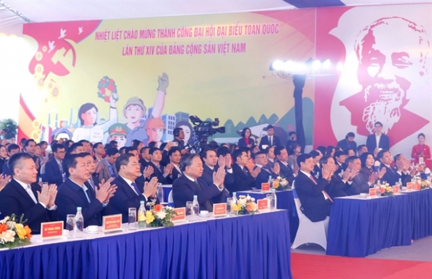 Hà Nội breaks ground on northern project as city pushes multi-center growth