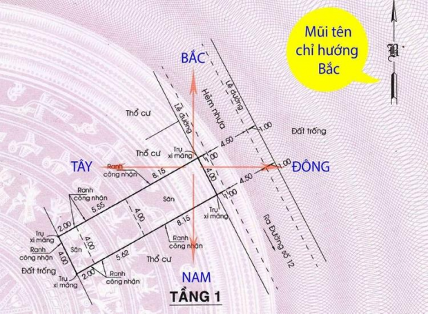 Nắm vững 9+ yếu tố phong thủy để xây nhà thuận lợi năm 2026
