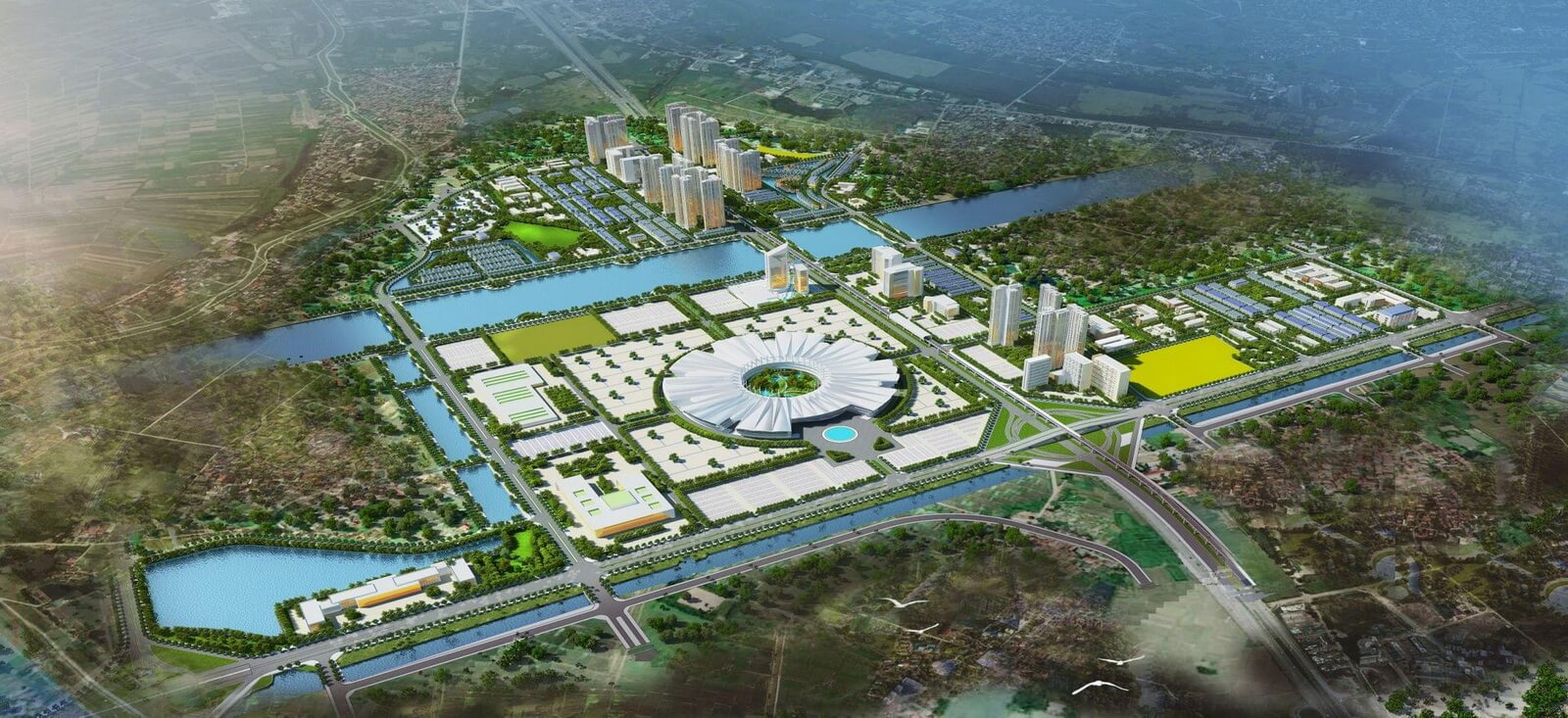 vinhomes global gate