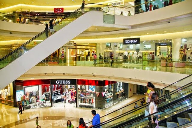 tiện ích goldsilk complex