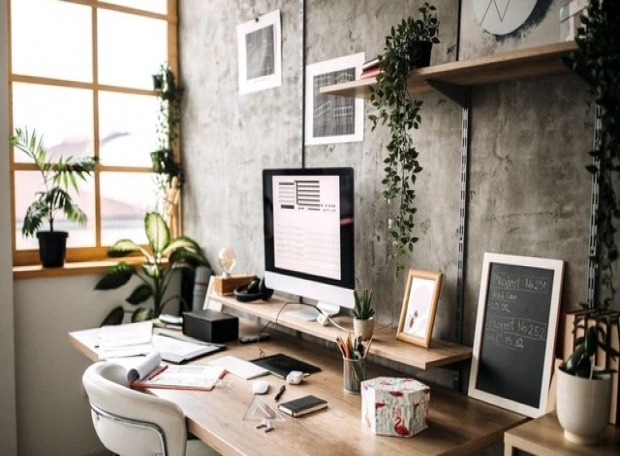 Đây mới là phong thủy cho văn phòng để cải thiện may mắn trong công việc