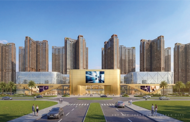 Giá bán Bắc Thăng Long Urban City bao nhiêu? Có nên mua ở giai đoạn này?