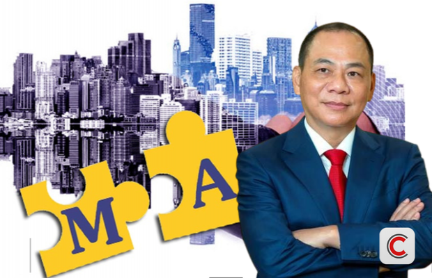 Một lĩnh vực tăng 26% đưa Việt Nam tiến gần Singapore và vượt xa Thái Lan trong năm qua: Có dấu ấn của tỷ phú Phạm Nhật Vượng