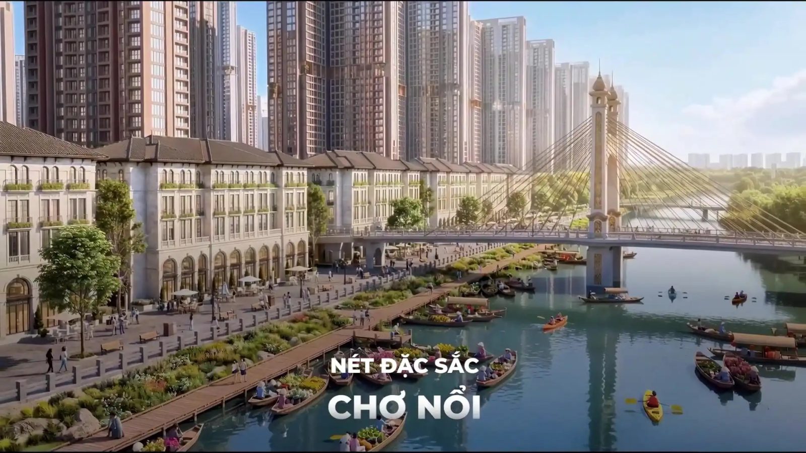 Căn hộ chung cư Bắc Thăng Long Urban City