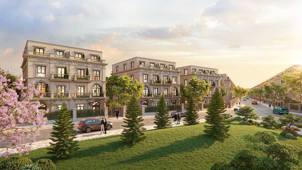 Bắc Thăng Long Urban City: dự án dành cho người ở thật hay cơ hội dài hạn cho nhà đầu tư?