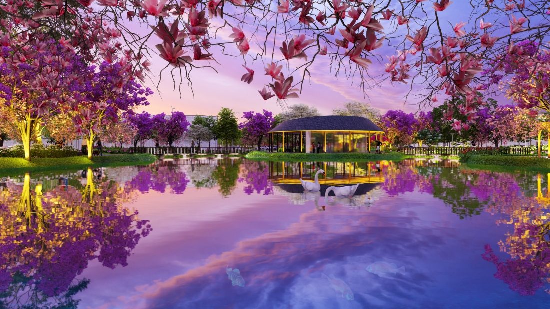 Mở bán đất nền dự án Bavella Green Park - CĐT BV Group