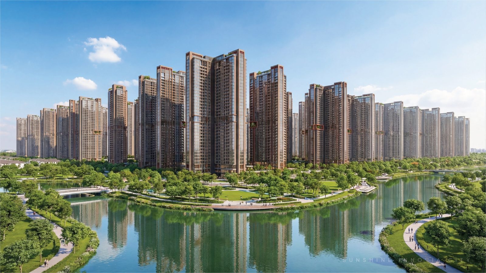 Toàn cảnh quy hoạch — nhìn một lần, hiểu toàn khu - 2