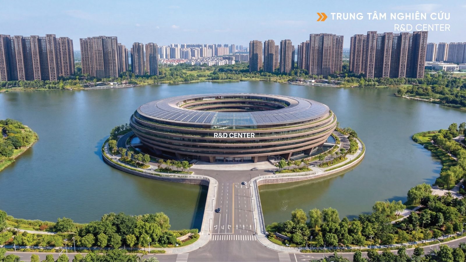 Khu đô thị mới Trung Hòa – Nhân Chính