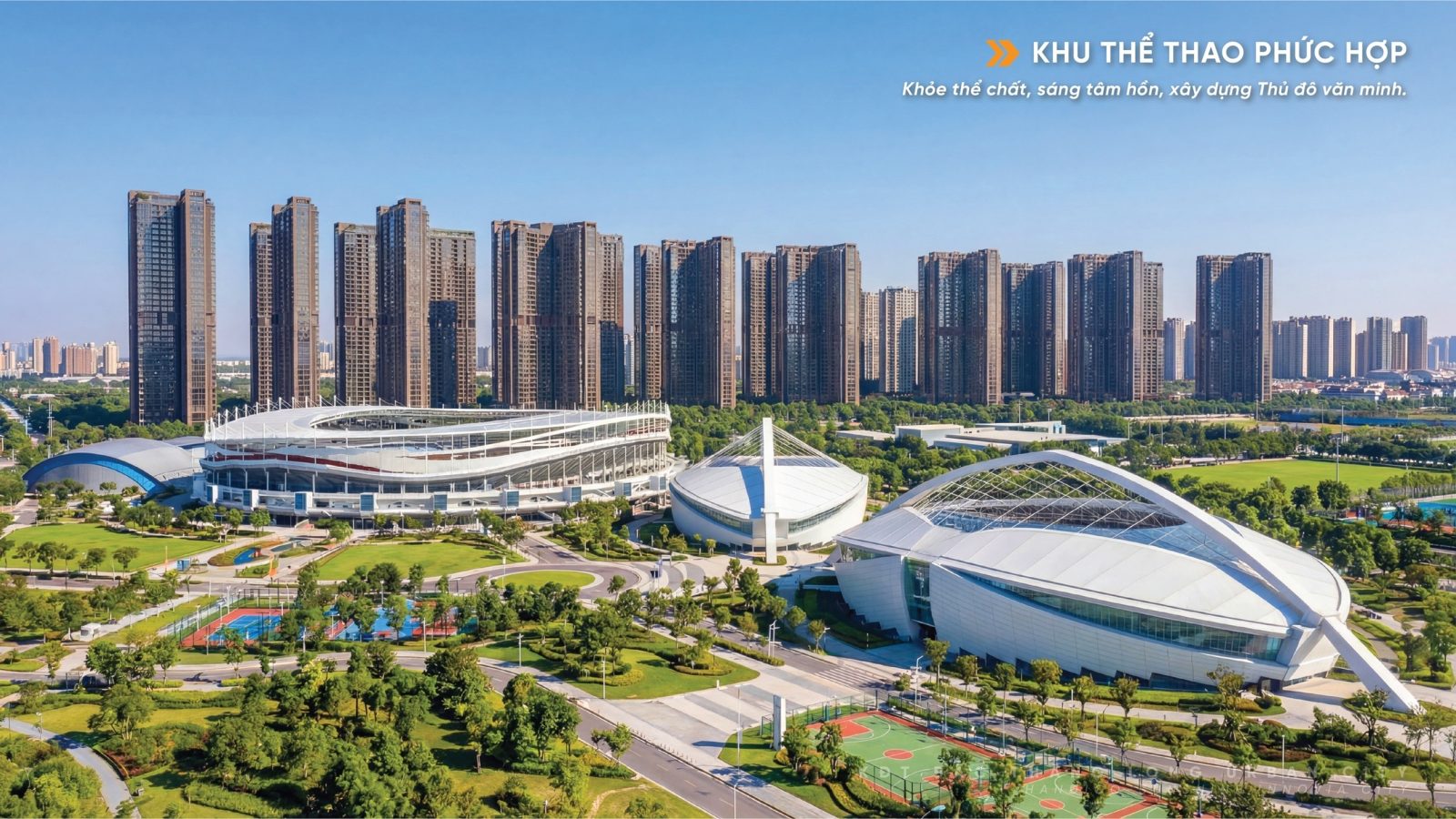 Từ chủ đầu tư đến người kiến tạo một phần cấu trúc mới của Hà Nội
