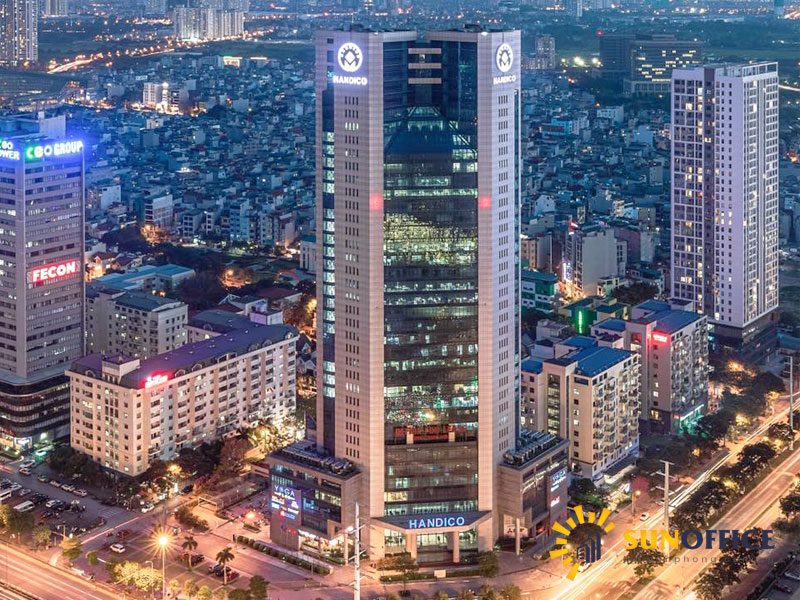 HANDICO – bề dày của một doanh nghiệp phát triển nhà và đô thị Hà Nội