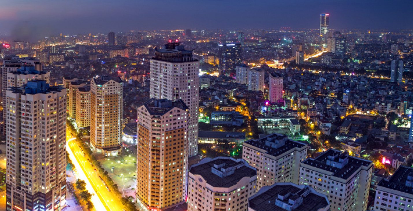 Khu đô thị mới Trung Hòa – Nhân Chính